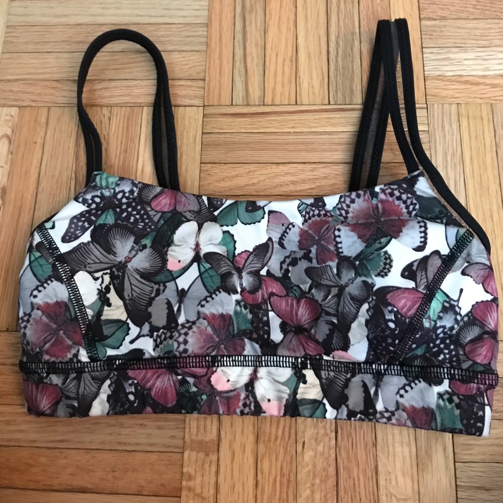 Lulu lemon bra